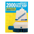 Seachoice Pump Bilge-2000 Gph 19301